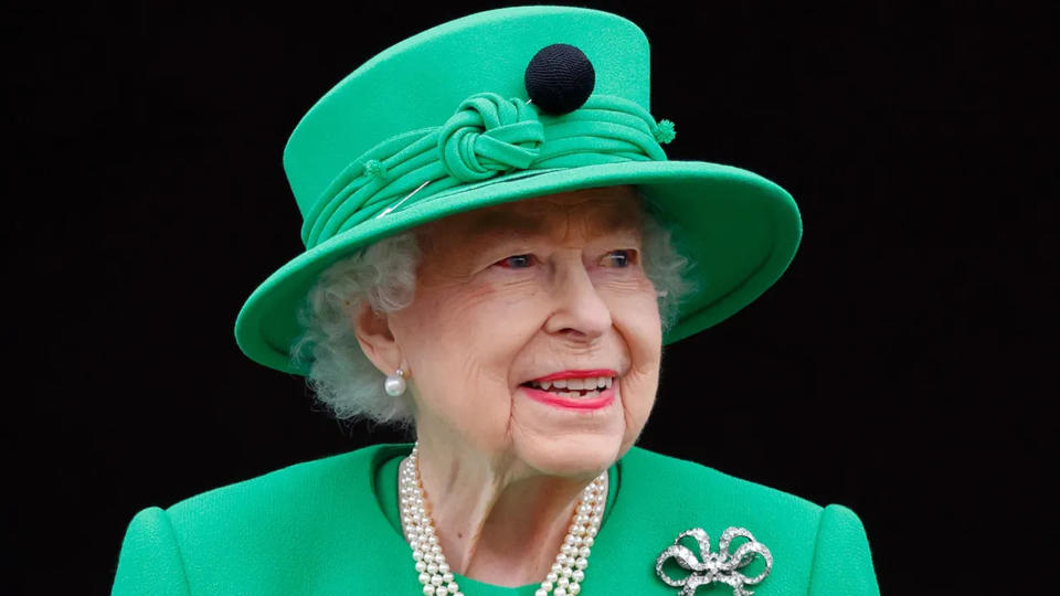 Queen Elizabeth celebrates her Platinum Jubilee