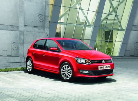 photo 1: 瞄準首購族Volkswagen The new Polo正式上市