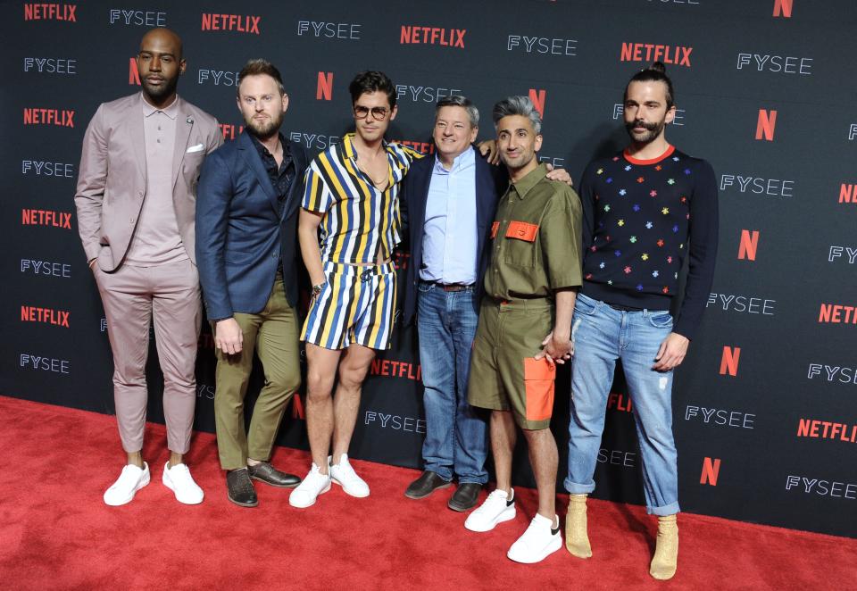 QUEER EYE