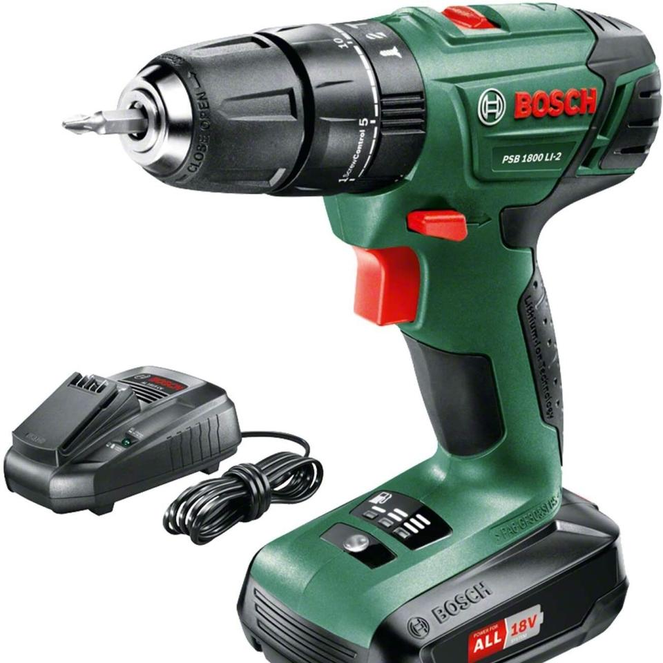 Bosch Power 4 drill best black friday deals 