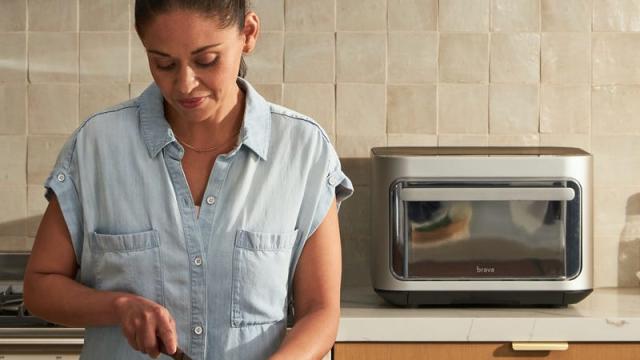 Brava Smart Oven review