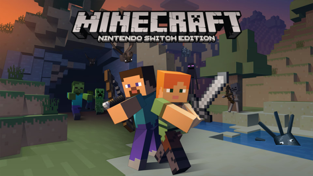 Minecraft Nintendo Switch Edition Update Brings Cross Platform Play In June