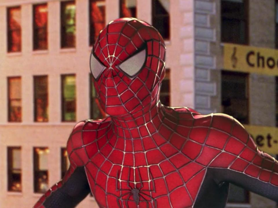 Spider-Man 2002