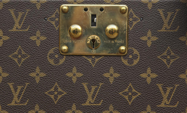 763 Vuitton Trunk Stock Photos, High-Res Pictures, and Images - Getty Images
