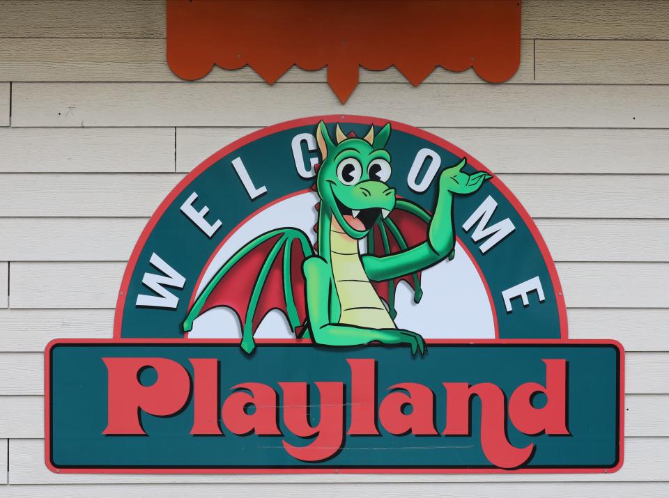Playland will open its 96th season on May 18.