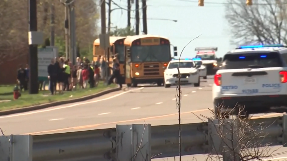 Deadly shooting at Nashville elementary school