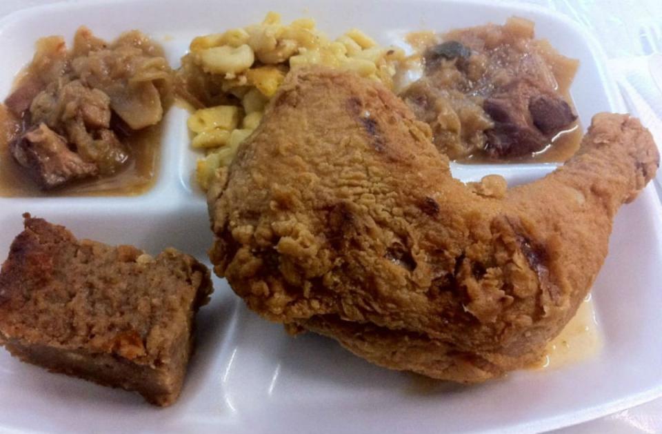 #74 Martha Lou’s Kitchen (Charleston, South Carolina)