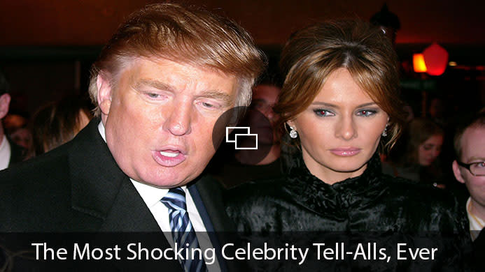 Donald Trump, Melania Trump