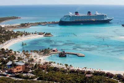 Disney Cruise Line regresa a destinos tropicales en las Bahamas, el Caribe y México a principios de 2024