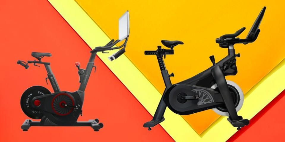 The 10 Best Exercise Bikes