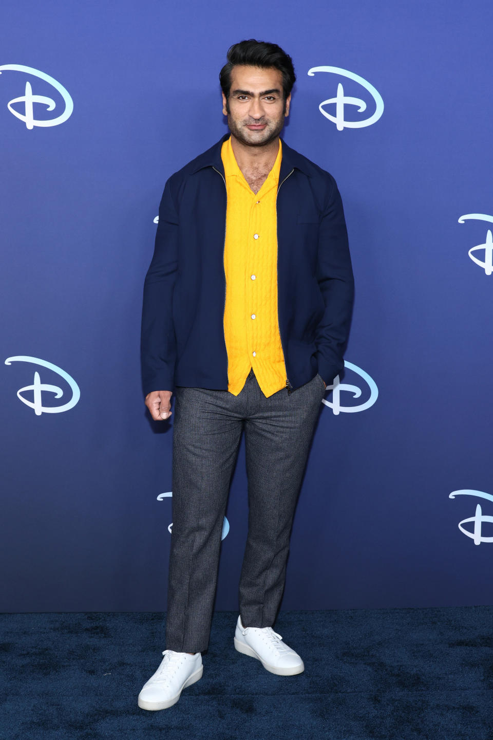 Kumail Nanjiani on the red carpet