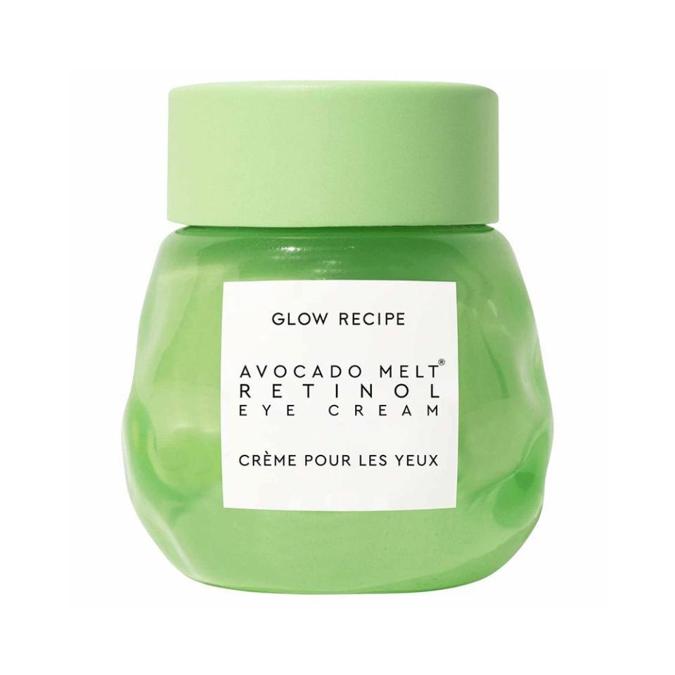 Avocado Melt Retinol Eye Cream