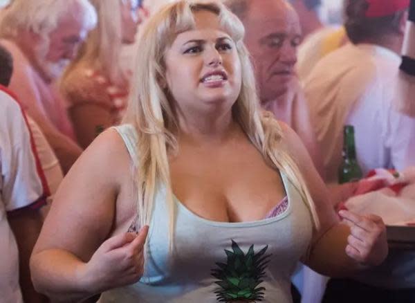 Rebel Wilson en 'Brothers Grimsby'