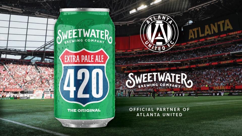 SweetWater will expand its presence at Mercedes-Benz Stadium, one of the most attended soccer venues in the Americas