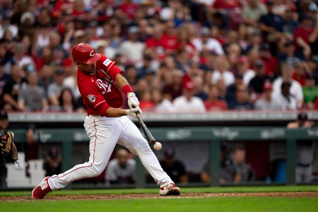 Cincinnati Reds and Toronto Blue Jays start weekend series at GABP