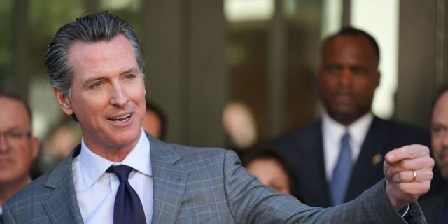 Gavin Newsom Has Guts for Taking on the Lizard-Brain Appeal of the ...