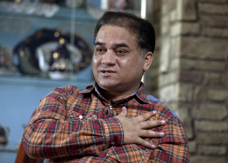 Ilham Tohti.