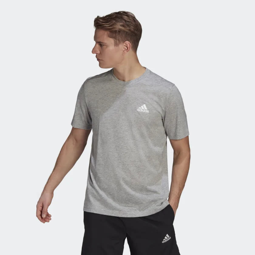 Aeroready Designed 2 Move Feelready Sport Tee - Adidas Canada