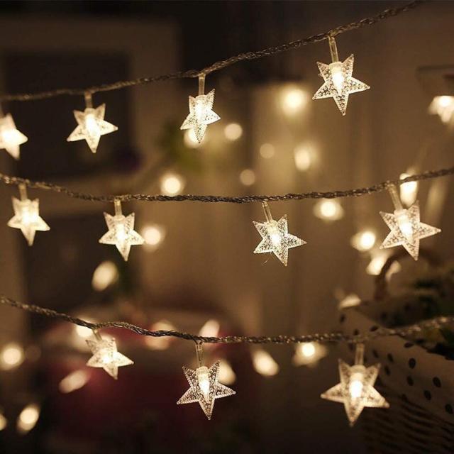The 12 Best Christmas Lights to Decorate Your Home This Year