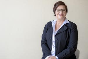 Prof Corli Witthuhn, Vice-Rector: Research and Internationalisation at the University of the Free State
