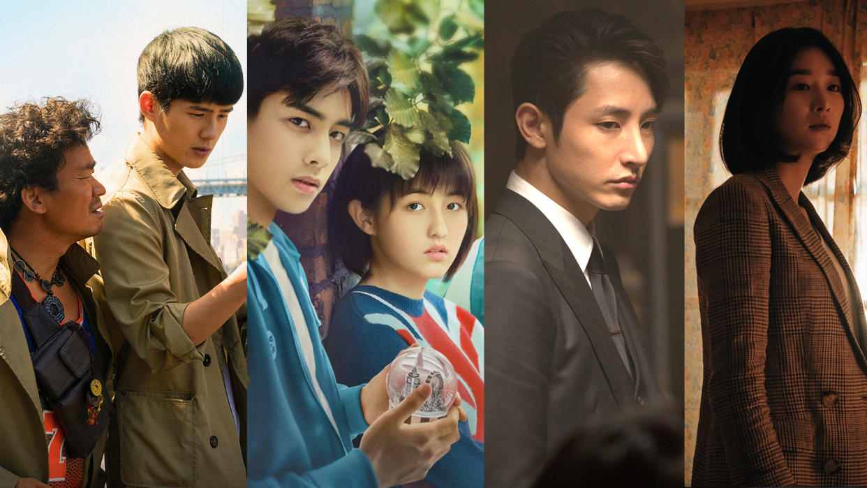 iQiyi International has prepared a slate of all-star blockbusters with mesmerising casts from China, Japan, and Korea.