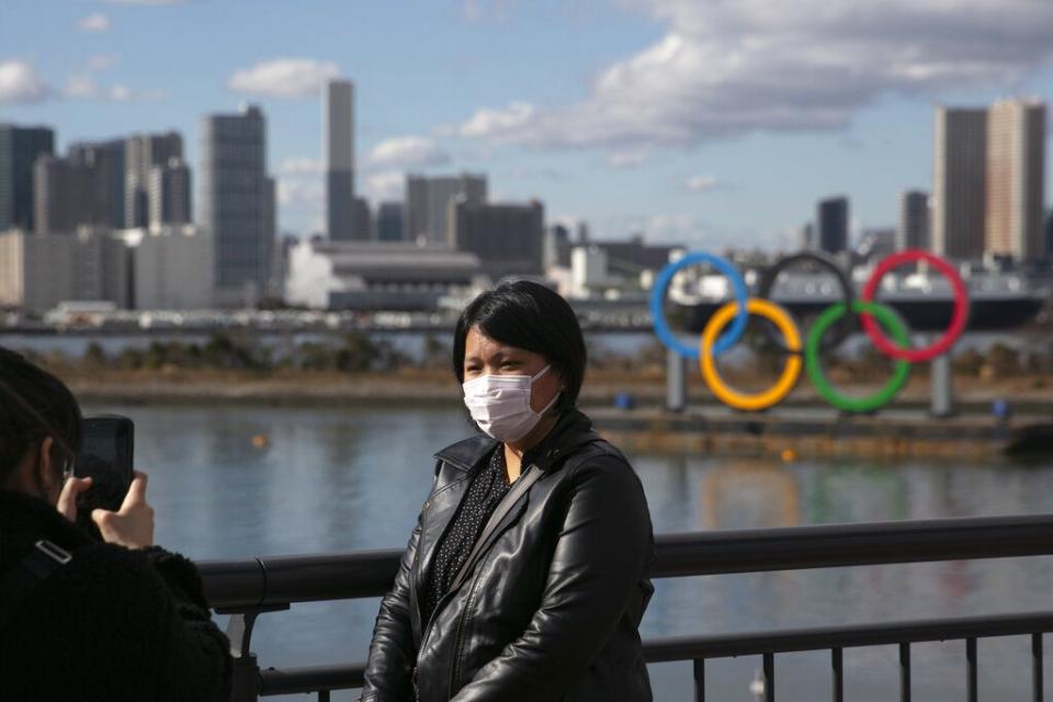 <p>Tokyo, IOC officials reiterate that the Olympics are on</p>
