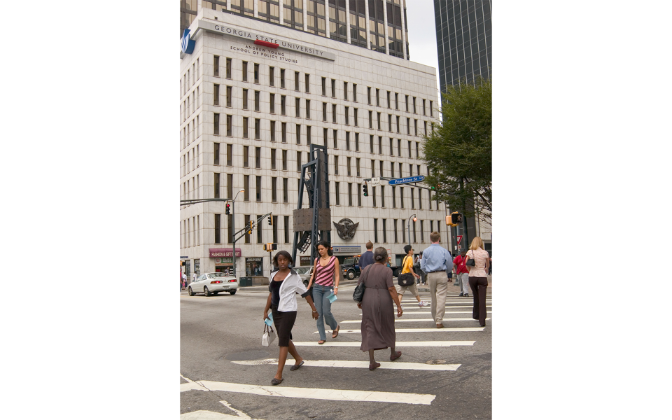 Georgia State University, Atlanta