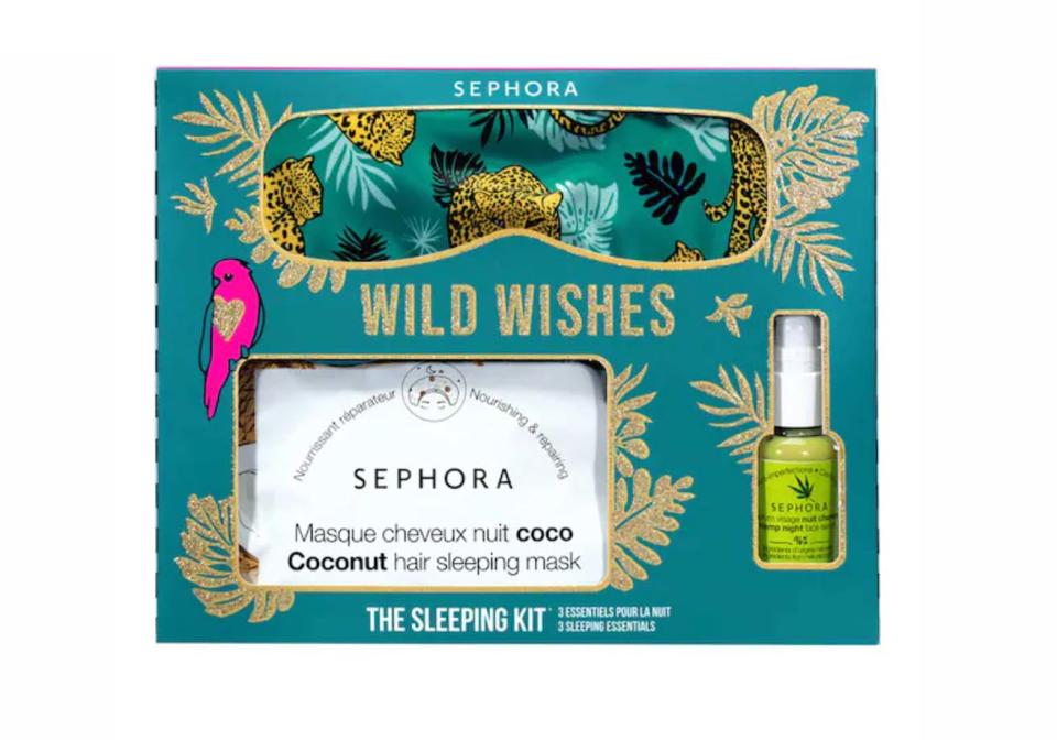 Sephora - The Sleeping Kit* Wild Wishes