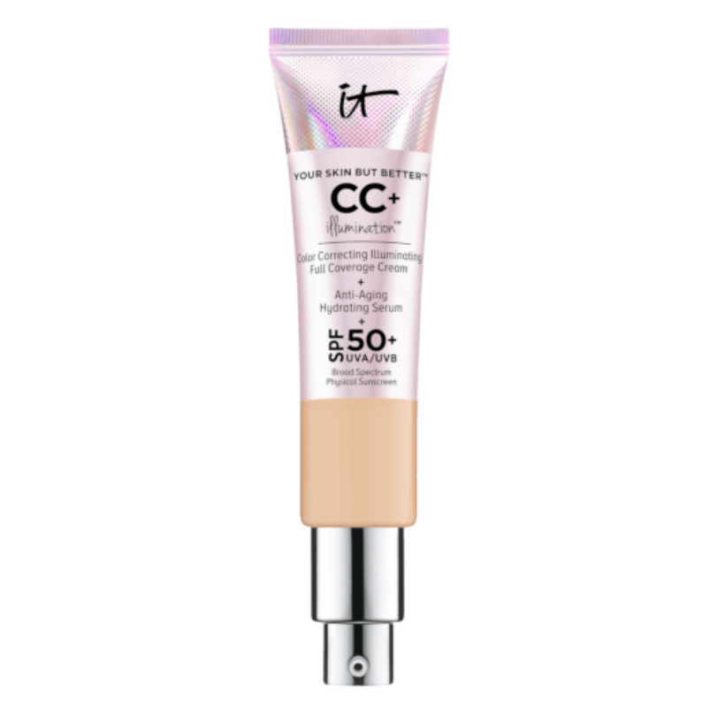 a tube of IT cosmetics CC cream discounted in the Afterpay Day Australia sales