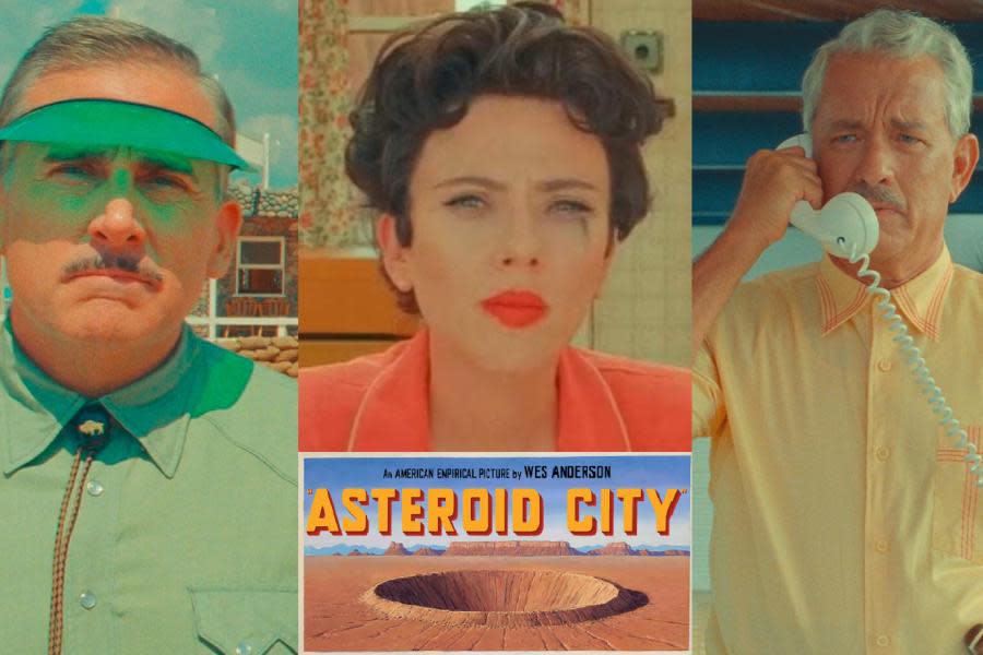 Asteroid City, la próxima película de Wes Anderson, cambia de clasificación R a PG-13