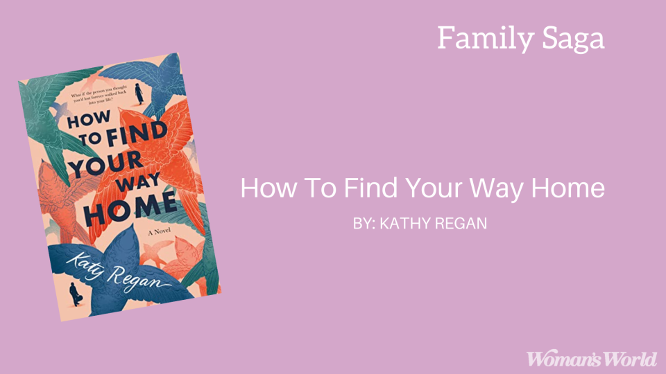 How to Find Your Way Home by Katy Regan