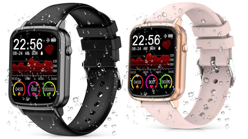 CEGAR smartwatch- Amazon, $44 (originally $60)