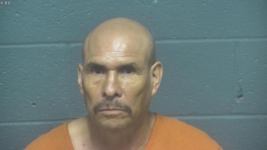 Juan Castorenna-Guerrero, Image courtesy Oklahoma Detention Center