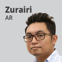 Zurairi AR