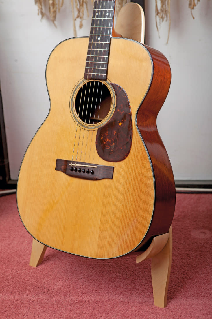 Steve Howe's 1953 Martin 00-18