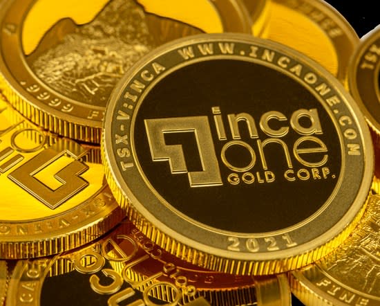 inca gold corporation