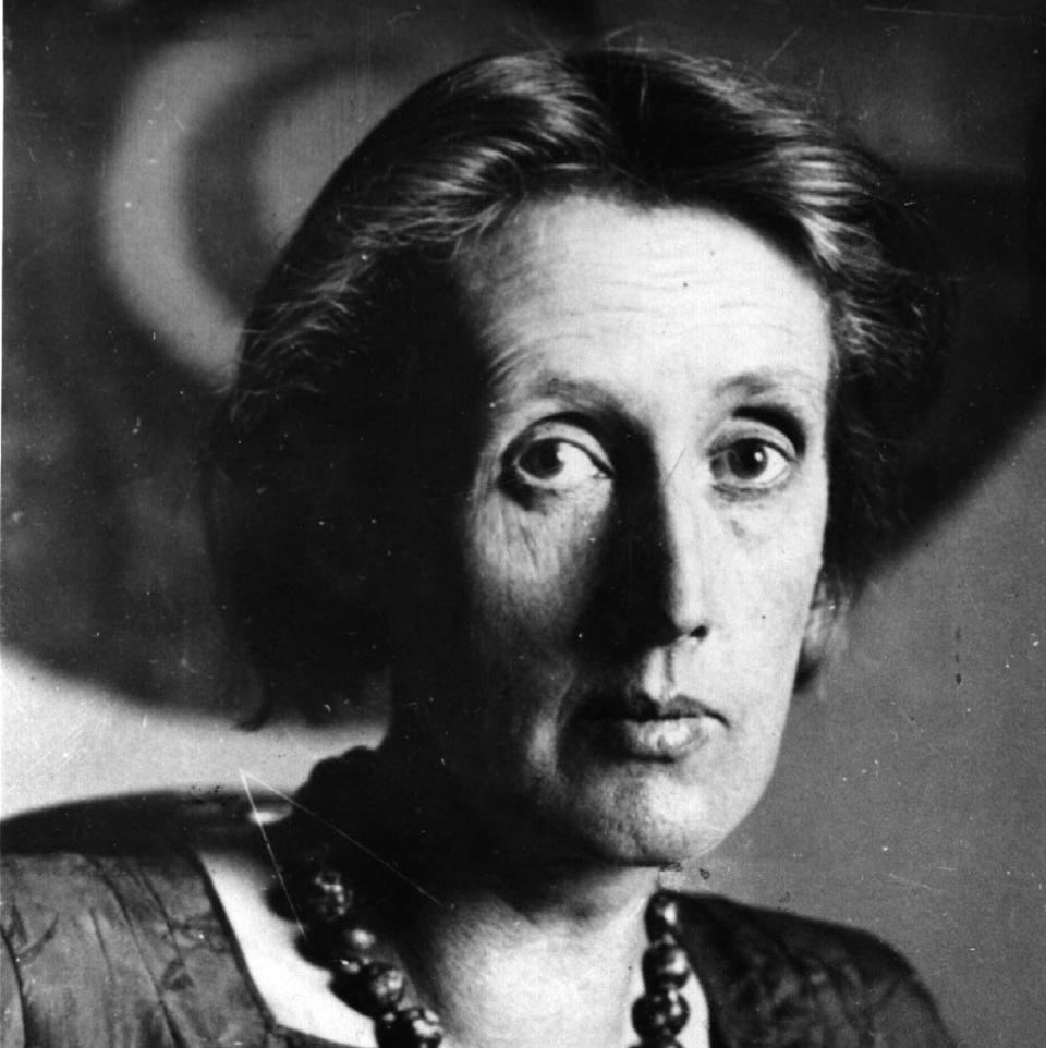 Virginia Woolf