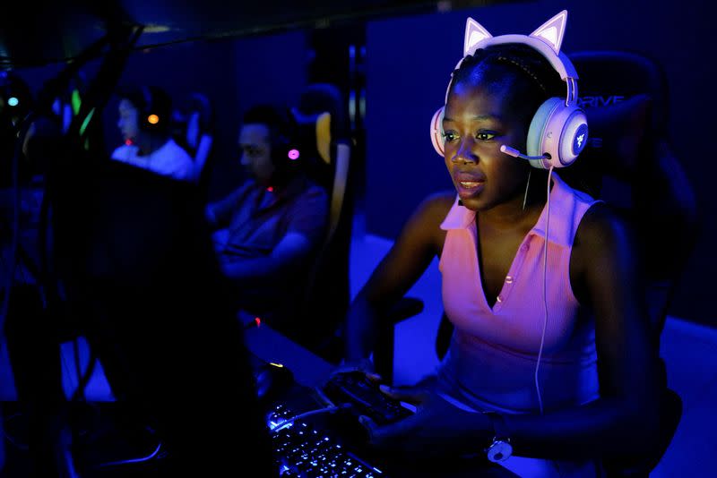 British-Ghanaian gaming collective offers safe haven for global gamers of diversity