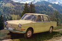 <p>The 700 was the car that saved BMW, which struggled to make any money on its Isetta and 600 microcars. The 700 was great to drive and very appealing to new car buyers who needed a premium small car, and it looked good too thanks to the efforts of design genius <strong>Giovanni Michelotti</strong>.</p>