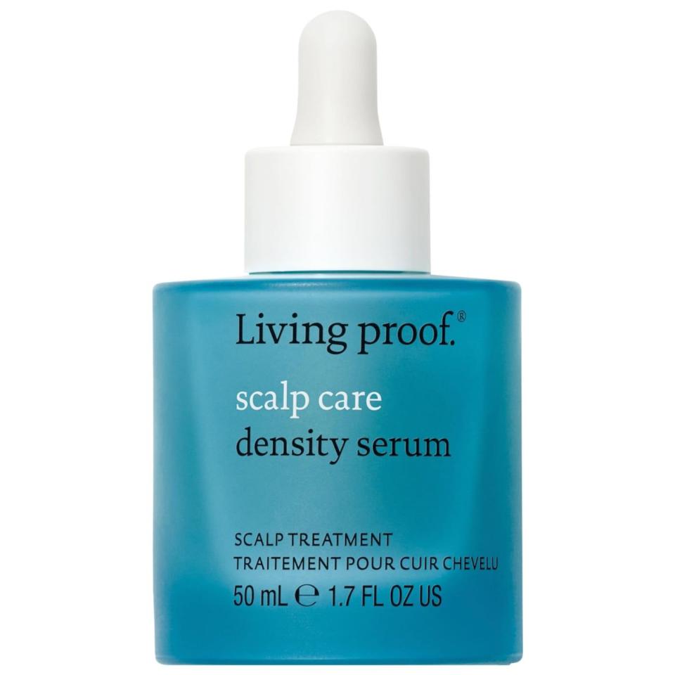 <p><a href="https://go.redirectingat.com?id=74968X1596630&url=https%3A%2F%2Fwww.sephora.com%2Fproduct%2Fliving-proof-scalp-care-density-serum-for-thinning-greying-hair-P510256&sref=https%3A%2F%2Fwww.townandcountrymag.com%2Fstyle%2Fbeauty-products%2Fg46539932%2Fbeauty-products-launches-makeup-hair-skincare-2024%2F" rel="nofollow noopener" target="_blank" data-ylk="slk:Shop Now;elm:context_link;itc:0;sec:content-canvas" class="link ">Shop Now</a></p><p>Scalp Care Density Serum for Thinning & Greying Hair</p><p>sephora.com</p><p>$64.00</p>