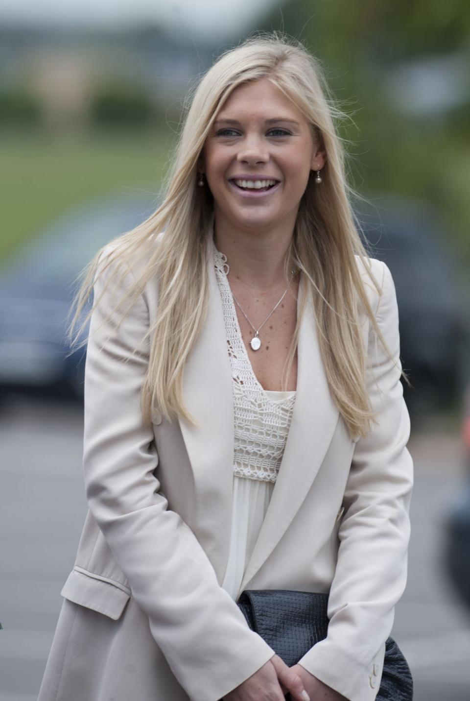 Gavin Burrows claims that Chelsy Davy’s phone was monitored (Jamie Wiseman/PA) (PA Archive)