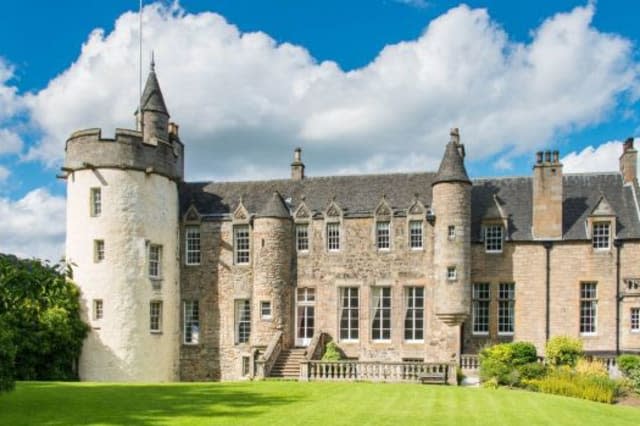 Craigcrook Castle