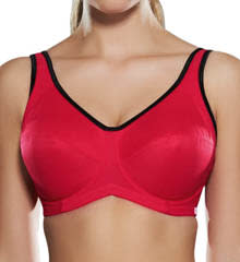 Favorite Sports Bra (Full Figure): Freya Active Underwire Sport Bra, $51