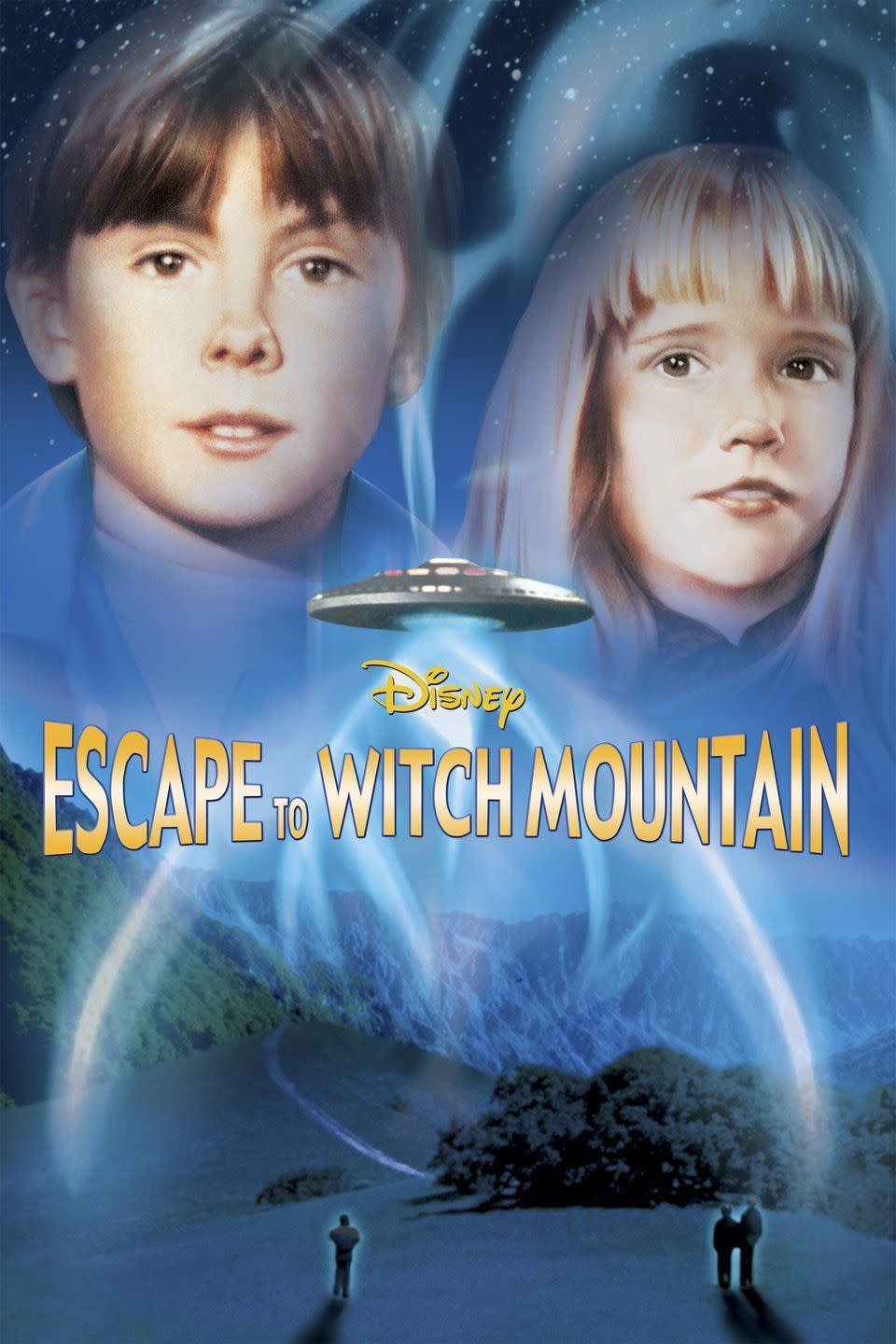 18. <i>Escape to Witch Mountain</i>