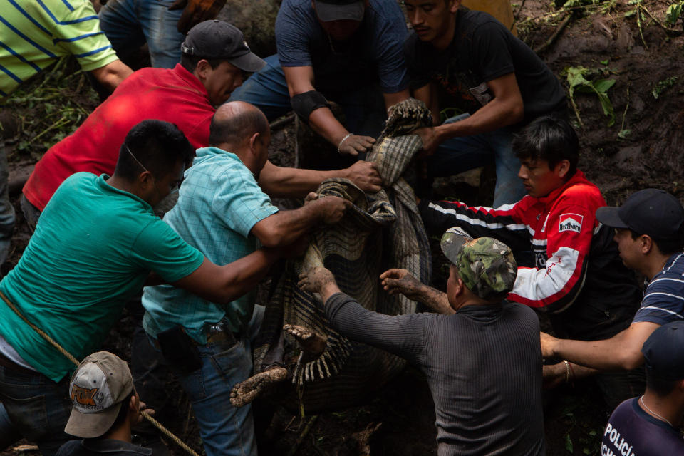 FOTOS | El desastre que dejaron las lluvias en Peribán, Michoacán