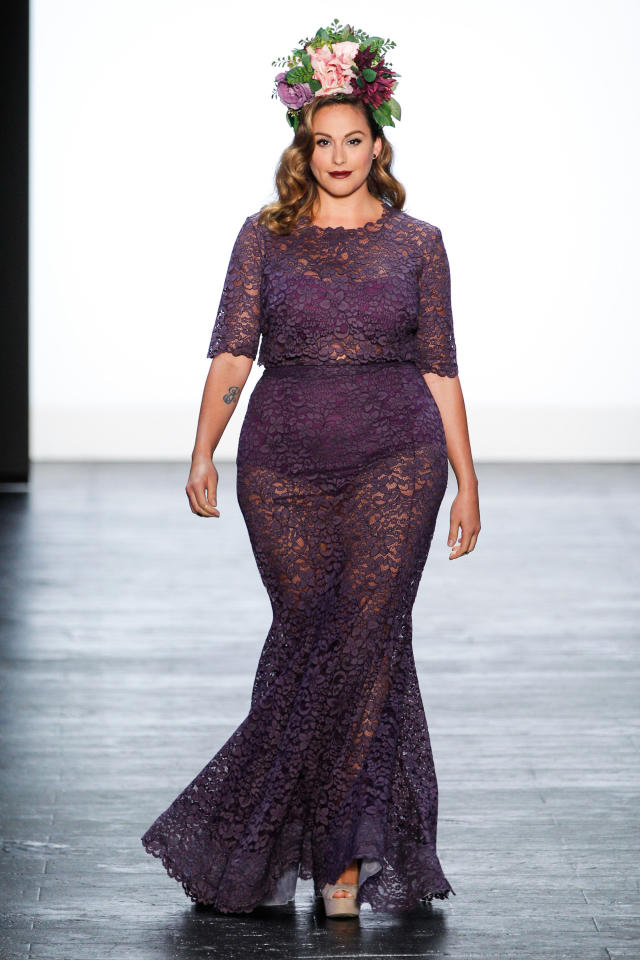 Why Full Figured Fashion Week Matters