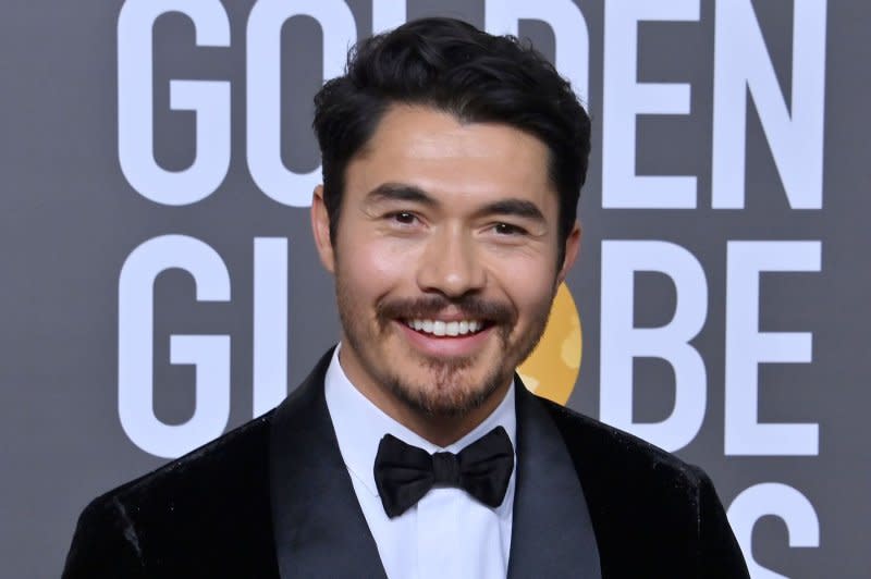 Henry Golding and his wife, Liv Lo, welcomed a second daughter, Florence Likan. File Photo by Jim Ruymen/UPI