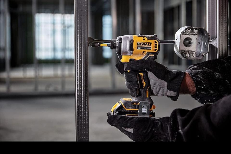 The Best DeWalt Impact Driver Options