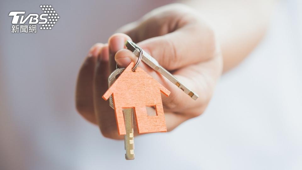 買房子是許多人的理想和打拚的目標。（示意圖／shutterstock達志影像）