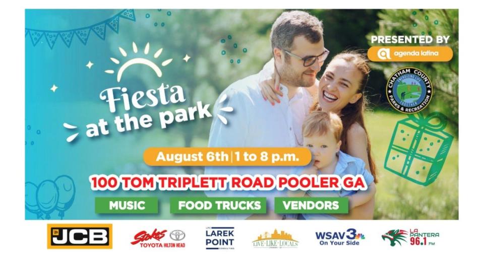 Fiesta at The Park